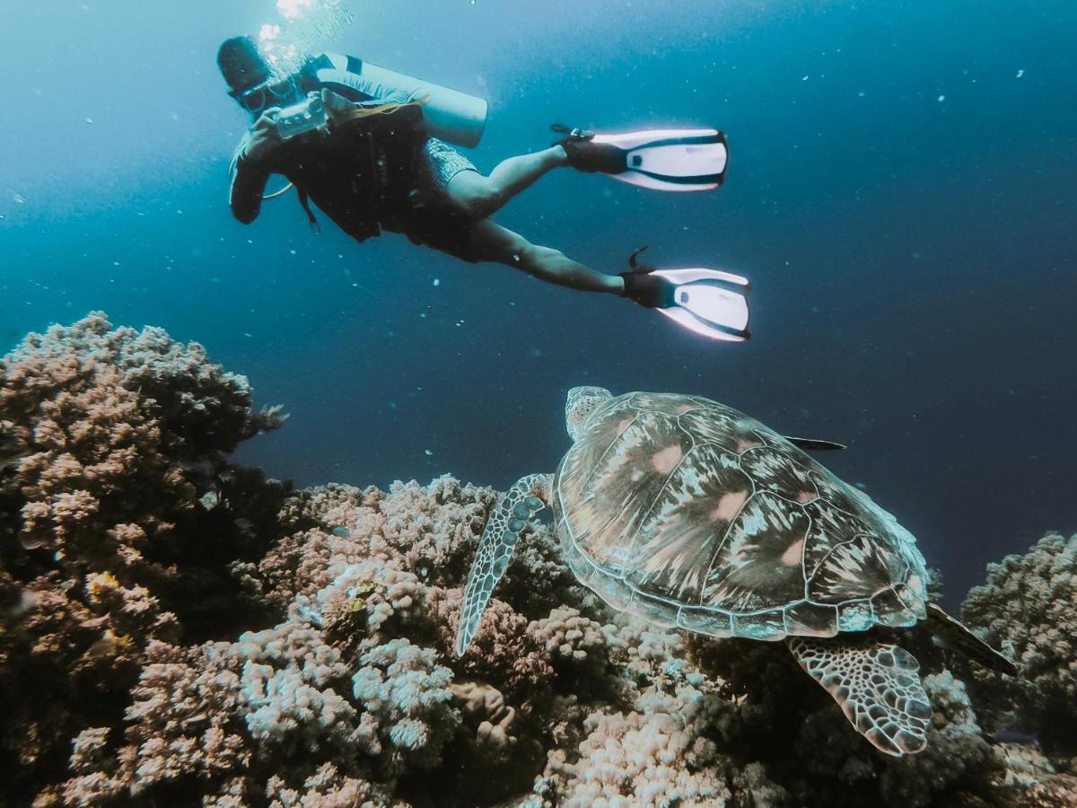 Empyrean Stay, Maldives Thulusdhoo Zewnętrze zdjęcie