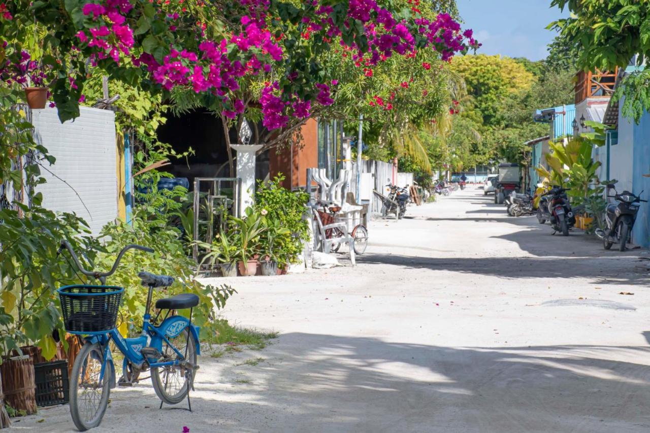 Empyrean Stay, Maldives Thulusdhoo Zewnętrze zdjęcie