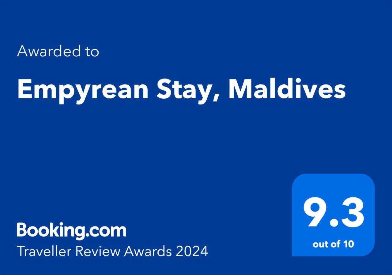 Empyrean Stay, Maldives Thulusdhoo Zewnętrze zdjęcie