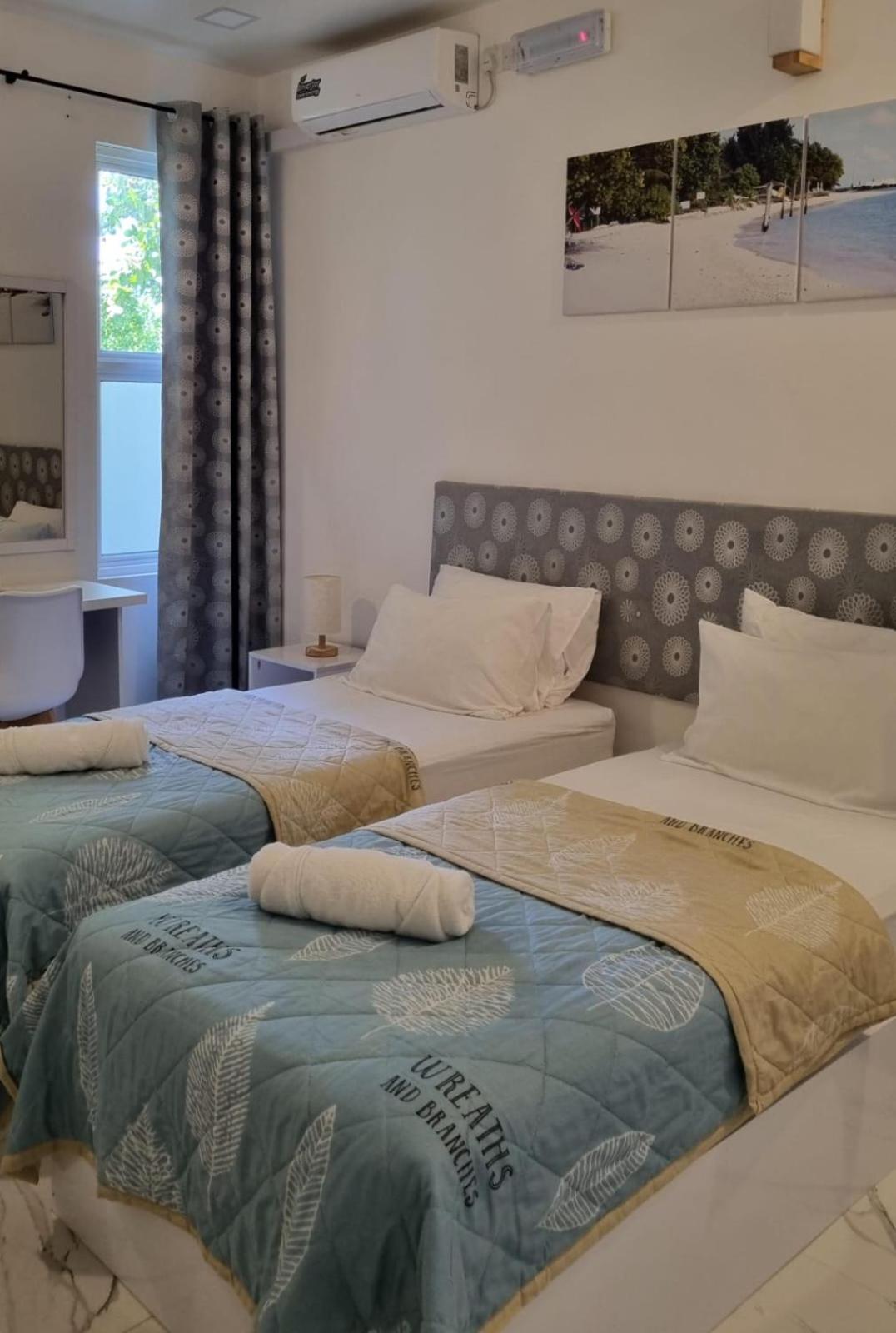 Empyrean Stay, Maldives Thulusdhoo Zewnętrze zdjęcie