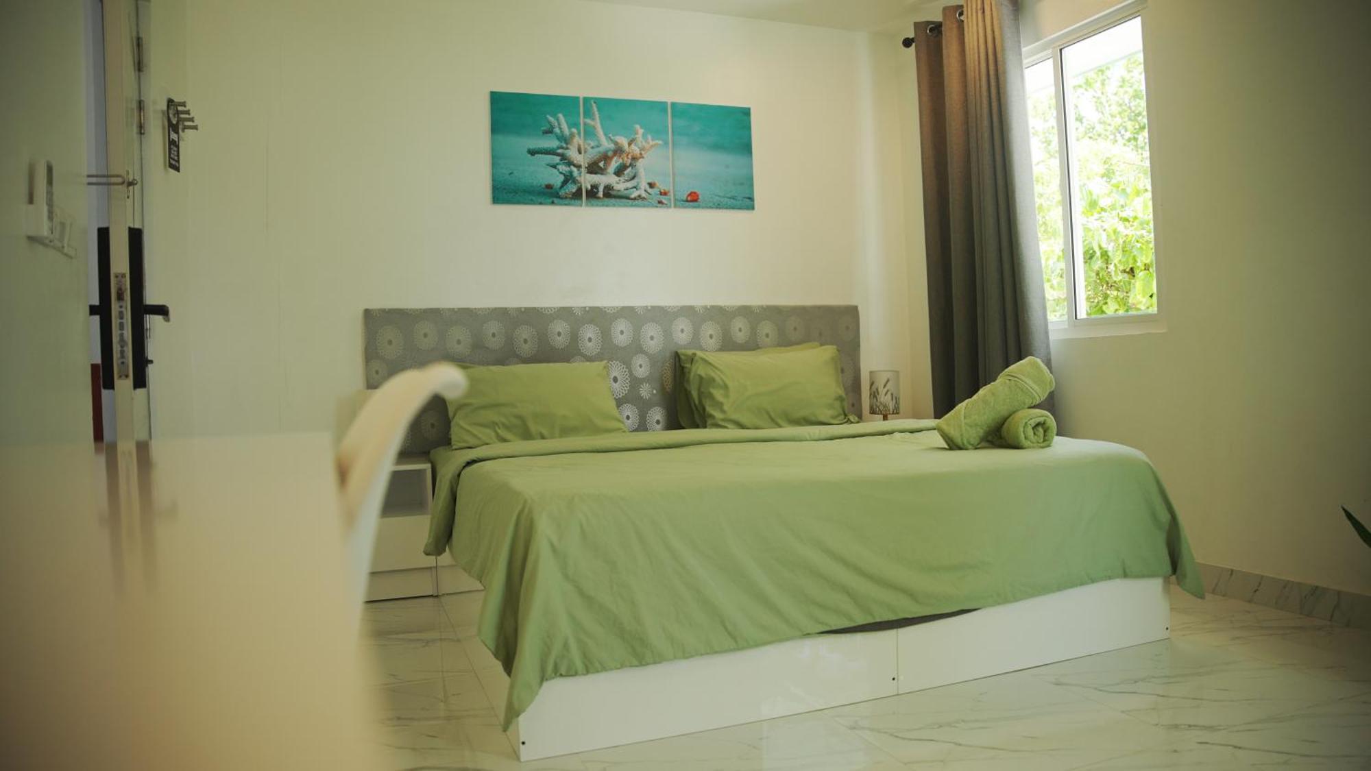 Empyrean Stay, Maldives Thulusdhoo Zewnętrze zdjęcie