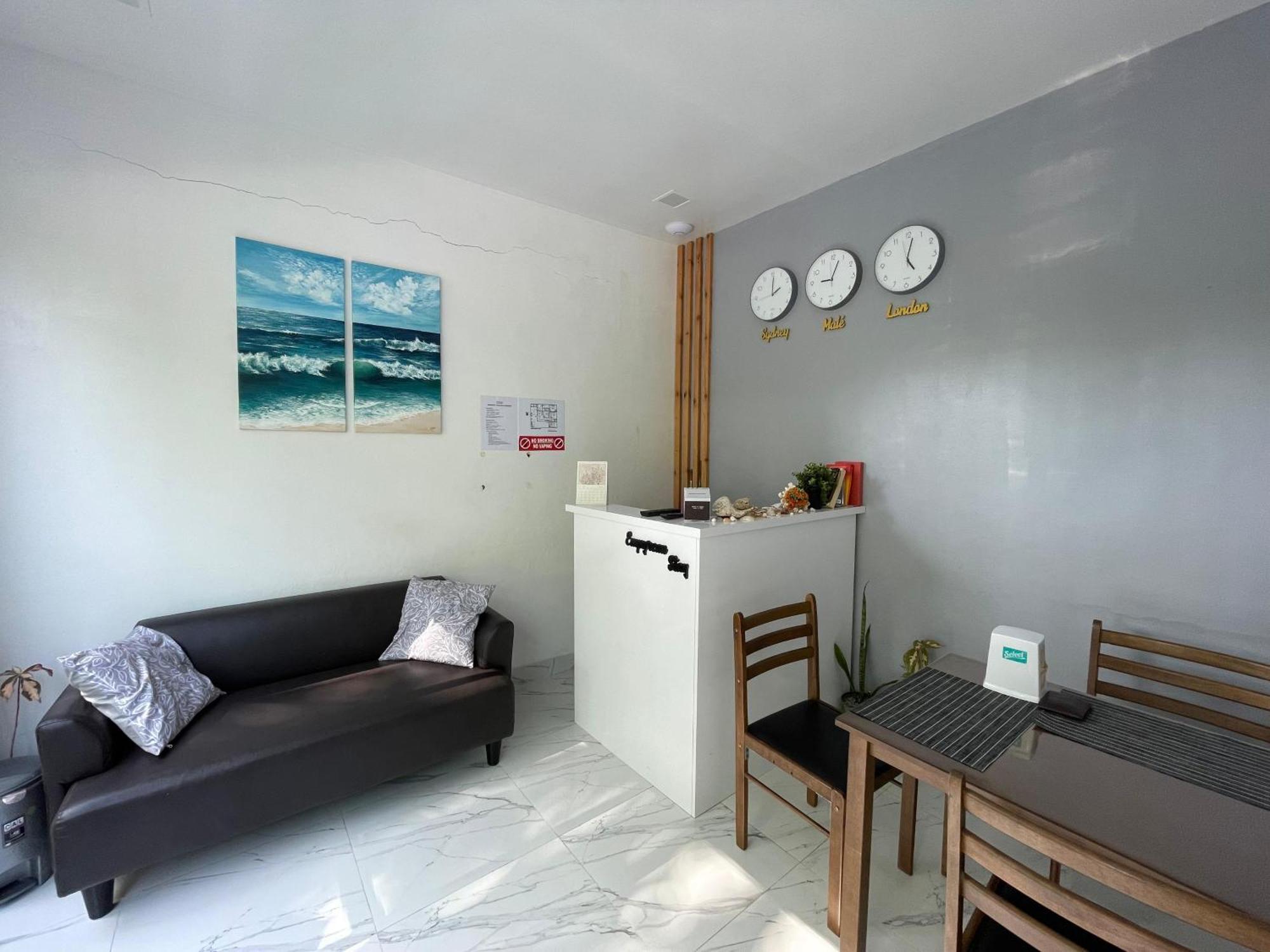 Empyrean Stay, Maldives Thulusdhoo Zewnętrze zdjęcie