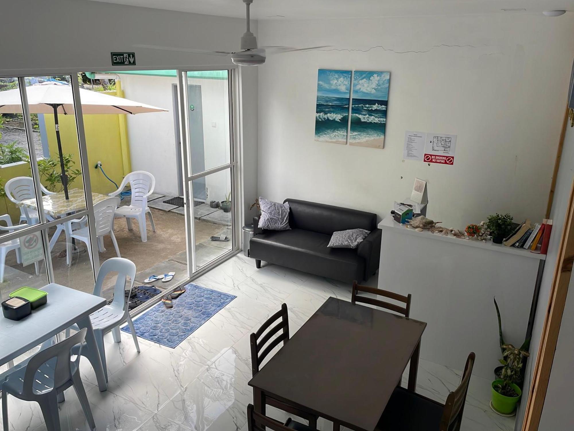 Empyrean Stay, Maldives Thulusdhoo Zewnętrze zdjęcie
